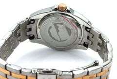 Invicta angel two tone ladies watch