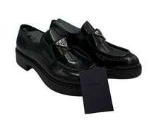Prada Calzatre Donna black shoes