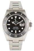Rolex Submariner Date 126610LN, 41mm, Ceramic Bezel, Stainless Steel Men’s Watch