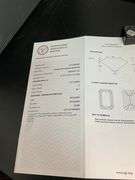 I.G.I CERIFIED LAB GROWN DIAMOND