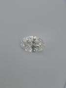 I.G.I CERTIFIED 2.50 CARAT OVAL SHAPED LAB GROWN DIAMOND