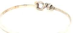 Tiffany & Co hook bangle