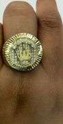 14K Yellow Gold Rolex Ring