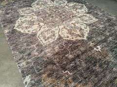 Super Soft Microfiber Rug 6x8