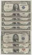 Collectible lot of 8 assorted STAR Notes