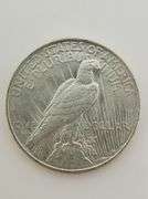1922 Silver Peace Dollar