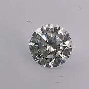 CERTIFIED 4.02 CARAT LAB GROWN DIAMOND
