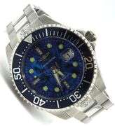 Invicta Grand diver 47mm automatic abalone dial watch