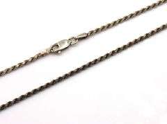 Vintage 925 sterling silver group lot of 5 necklaces