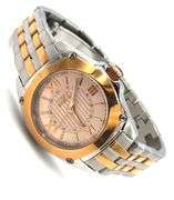 Invicta angel two tone ladies watch