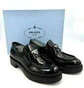 Prada Calzatre Donna black shoes