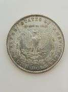 1889 Morgan Silver Dollar