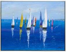 Absalutly Beautiful Embellished Limited Edion by the artist Duaiv Duaiv Voiles Vitalite