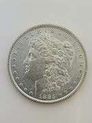 1885 Morgan Silver Dollar