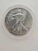 2015 W American Silver Eagle, OGP