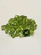 Very collectable high quality Peridot collection 21.63 CTTW