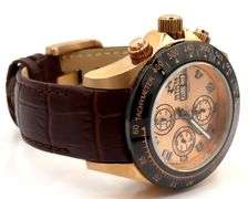 Invicta reserve speedway automatic chronograph watch
