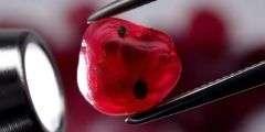 Collectors 20.46ct untreated uncut top color Spinels!