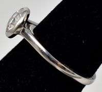 Absolutely Platinum 1.00CTW Diamond Ring