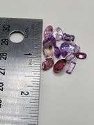 Very fine collection of Tanzanites, Tourmalines 23.03 CTTW