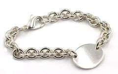 Tiffany & Co return to Tiffany bracelet