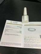 CERTIFIED BRAND NEW 14K WHITE GOLD DIAMOND BAND