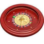 Wooden Russian Roulette Set