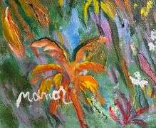 Collectible Art by Manor Shadian (1931- )