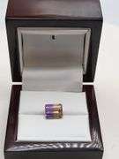 4.35ct emerald cut Amethyst