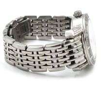Swiss Legend SL-23024F stainless steel and diamond quartz watch
