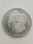 1885 O Morgan Silver Dollar, UNC