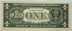 1988 CH CU $1 San Francisco Repeater FRN