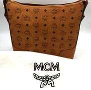 MCM Aren Hobo Medium Bag