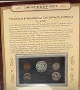 25 Years of Americas Finest Coinage PC S Stamp &Coin
