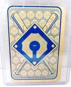 1968 Hank Aaron Game Insert Baseball Card