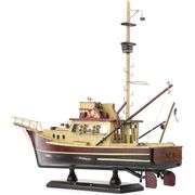 Jaws Orca Wooden Ship Model 15-Inch