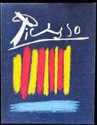 Magnificent collection of Picasso! Les Bleus de Barcelona Picasso, Sabartes. Au ent d'Arles 1963