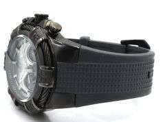 Invicta bolt chronograph grey dial men's watch