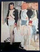 Very rare Henry Moore! With one original lithograph in color by Henry Moore