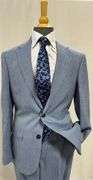 New Arrival Light blue Slim Fit Sit, Made in Italy