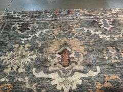 Magnificent Oushak Rug 8x10