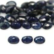Heated! 10.61ct Royal blue Sapphire set from Madagascar