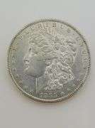 1885 S Morgan Silver Dollar