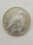 1925 Silver Peace Dollar