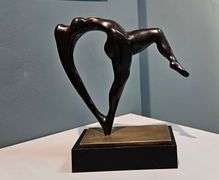 Dreamlike piece by Gila Hamzani Gila Hamzani Dance of Life