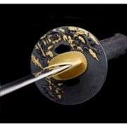 Handmade Samurai Katana Full Tang Battle-Ready