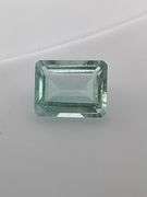CERTIFIED NATURAL AQUAMARINE 3.99 CARAT
