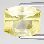 Precision cut 2.43ct Tanzanian Scapolite -Untreated!