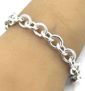 Tiffany & Co heart and arrow toggle bracelet