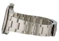 Rolex Submariner No Date 114060, 40mm, Ceramic Bezel, Stainless Steel Men’s Watch